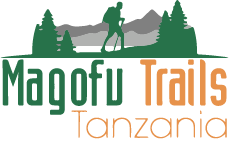 Magofu Trails Tanzania Logo